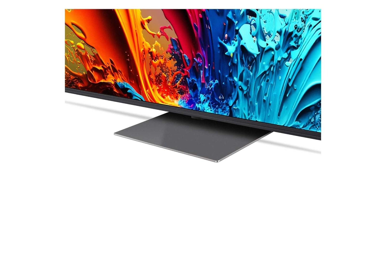 LG 65 pulgadas TV LG QNED 4K serie AI QNED87  con Smart TV WebOS24, 65QNED87T6B