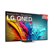 LG Pack TV LG QNED87 65" + Barra de sonido S70TY + Soporte, 65QNED87T6B.ESB