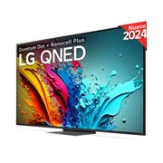 LG Pack TV LG QNED87 65" + Barra de sonido S70TY + Soporte, 65QNED87T6B.ESB