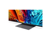LG 65 pulgadas TV LG QNED 4K serie AI QNED87  con Smart TV WebOS24, 65QNED87T6B