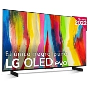 LG OLED42C24LA