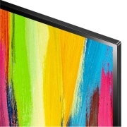 LG Televisor LG  4K OLED evo, Procesador Inteligente de Máxima Potencia 4K a9 Gen 5 con IA, compatible con el 100% de formatos HDR, HDR Dolby Vision, Dolby Atmos, Smart TV webOS22, el mejor TV para Gaming., OLED42C24LA