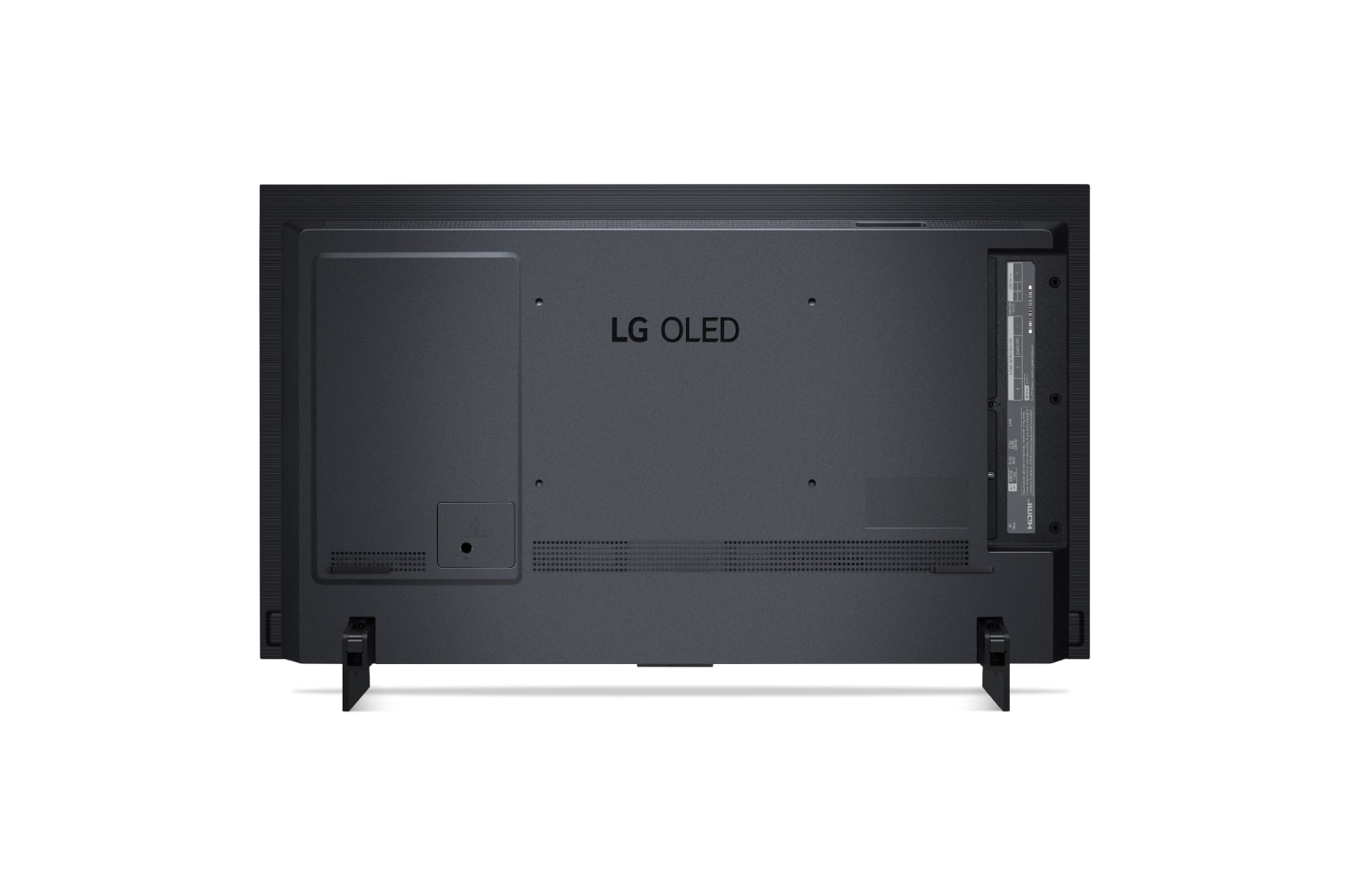 LG TV LG  OLED evo 4K de 42'' C3, Procesador Máxima Potencia, Dolby Vision / Dolby ATMOS, Smart TV webOS23, el mejor TV para Gaming., OLED42C34LA