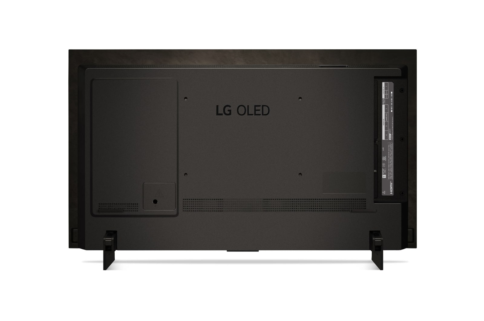 LG Outlet 42 pulgadas Smart TV LG OLED evo AI C4 4K 2024, OLED42C44LA.OUTLET