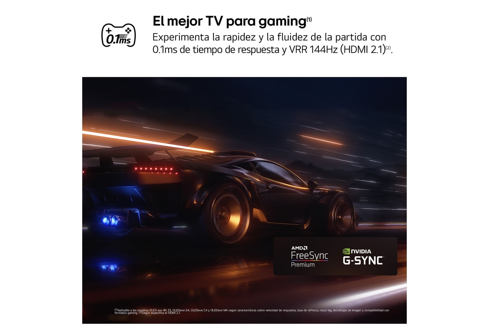 LG Outlet 42 pulgadas Smart TV LG OLED evo AI C4 4K 2024, OLED42C44LA.OUTLET