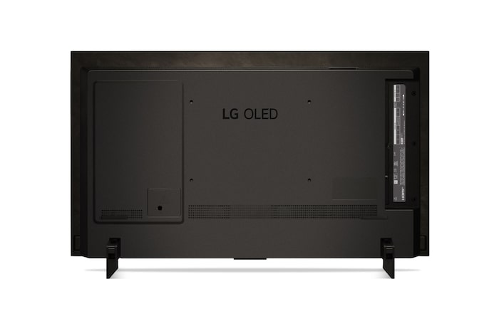 LG Outlet 42 pulgadas Smart TV LG OLED evo AI C4 4K 2024, OLED42C44LA.OUTLET