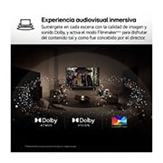 LG Outlet 42 pulgadas Smart TV LG OLED evo AI C4 4K 2024, OLED42C44LA.OUTLET