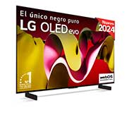 LG 42 pulgadas Smart TV LG OLED evo AI C4 4K 2024, OLED42C44LA