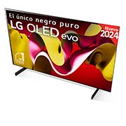LG 42 pulgadas Smart TV LG OLED evo AI C4 4K 2024, OLED42C44LA