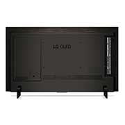 LG 42 pulgadas Smart TV LG OLED evo AI C4 4K 2024, OLED42C44LA