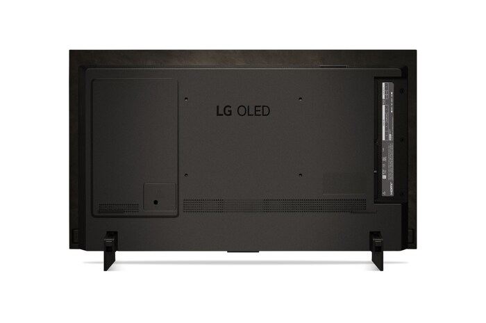 LG 42 pulgadas Smart TV LG OLED evo AI C4 4K 2024, OLED42C45LA.OUTLET