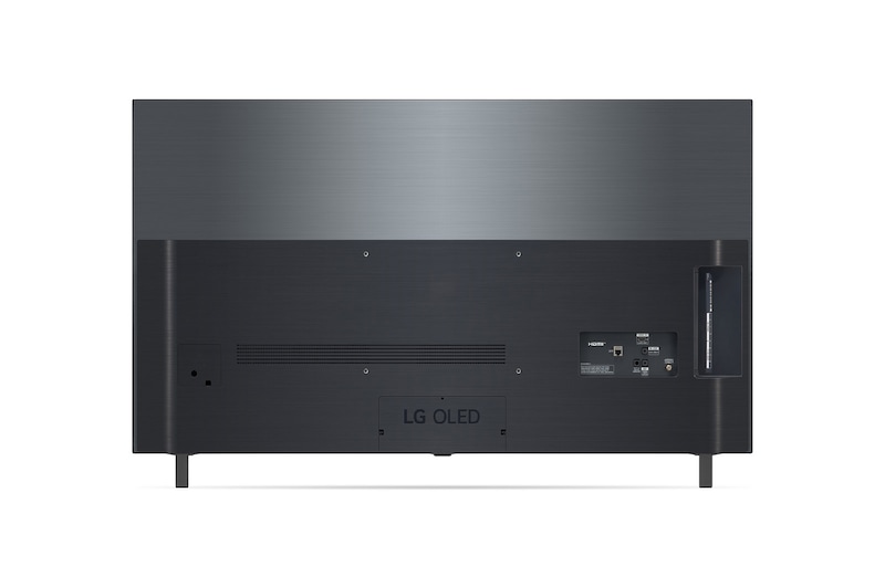 LG 4K OLED, SmartTV webOS 6.0, Procesador Inteligente 4K α7 Gen4 con AI, HDR Dolby Vision, DOLBY ATMOS [Clase de eficiencia energética G], OLED48A16LA
