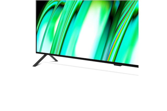LG Televisor LG  4K OLED, Procesador Inteligente de Gran Potencia 4K a7 Gen 5 con IA, compatible con el 100% de formatos HDR, HDR Dolby Vision y Dolby Atmos, Smart TV webOS22, el mejor TV para Gaming, OLED48A26LA