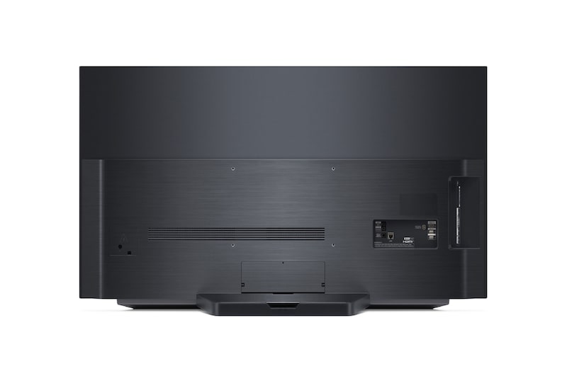 LG 4K OLED, SmartTV webOS 6.0, Procesador Inteligente 4K α9 Gen4 con AI, HDR Dolby Vision, DOLBY ATMOS [Clase de eficiencia energética G], OLED48C14LB