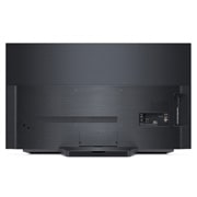 LG 4K OLED, SmartTV webOS 6.0, Procesador Inteligente 4K α9 Gen4 con AI, HDR Dolby Vision, DOLBY ATMOS [Clase de eficiencia energética G], OLED48C14LB