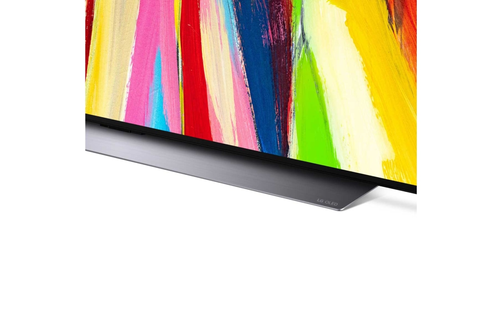 LG Televisor LG 4K OLED evo, Procesador Inteligente de Máxima Potencia 4K a9 Gen 5 con IA, compatible con el 100% de formatos HDR, HDR Dolby Vision y Dolby Atmos, Smart TV webOS22, el mejor TV para Gaming. , OLED48C24LA