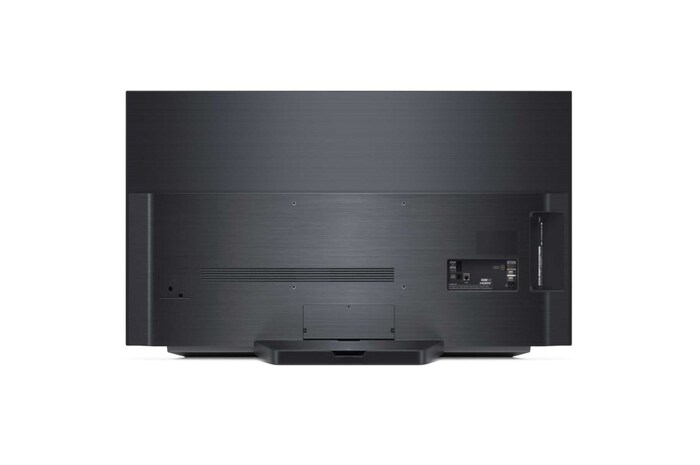 LG Televisor LG 4K OLED evo, Procesador Inteligente de Máxima Potencia 4K a9 Gen 5 con IA, compatible con el 100% de formatos HDR, HDR Dolby Vision y Dolby Atmos, Smart TV webOS22, el mejor TV para Gaming. , OLED48C24LA