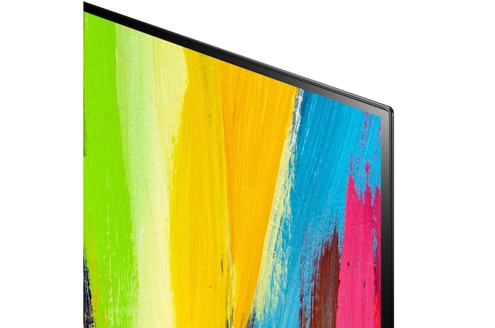 LG Televisor LG 4K OLED evo, Procesador Inteligente de Máxima Potencia 4K a9 Gen 5 con IA, compatible con el 100% de formatos HDR, HDR Dolby Vision y Dolby Atmos, Smart TV webOS22, el mejor TV para Gaming. , OLED48C24LA