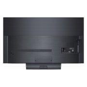 LG TV LG  OLED evo 4K de 48'' C3, Procesador Máxima Potencia, Dolby Vision / Dolby ATMOS, Smart TV webOS23, el mejor TV para Gaming., OLED48C35LA