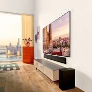 LG TV LG  OLED evo 4K de 48'' C3, Procesador Máxima Potencia, Dolby Vision / Dolby ATMOS, Smart TV webOS23, el mejor TV para Gaming., OLED48C35LA