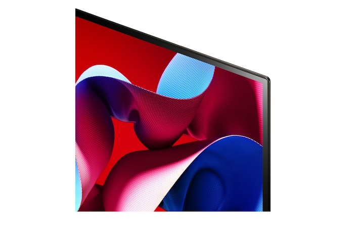 LG Outlet 48 pulgadas Smart TV LG OLED evo C4 4K 2024, OLED48C44LA.OUTLET