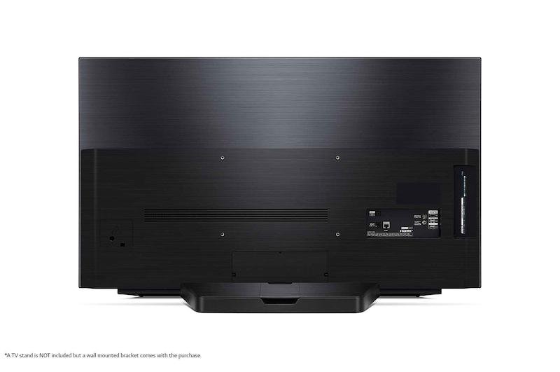 LG OLED48CX5LC - Smart TV 4K UHD OLED 120 cm (48") con Inteligencia Artificial, Procesador Inteligente α9 Gen3, Deep Learning, 100% HDR, Dolby Vision/ATMOS, 4xHDMI 2.1, 3xUSB 2.0, Bluetooth 5.0, WiFi [Clase de eficiencia energética G], OLED48CX5LC