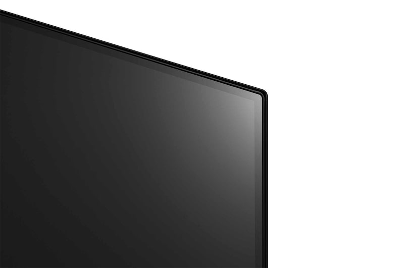LG OLED48CX5LC - Smart TV 4K UHD OLED 120 cm (48") con Inteligencia Artificial, Procesador Inteligente α9 Gen3, Deep Learning, 100% HDR, Dolby Vision/ATMOS, 4xHDMI 2.1, 3xUSB 2.0, Bluetooth 5.0, WiFi [Clase de eficiencia energética G], OLED48CX5LC