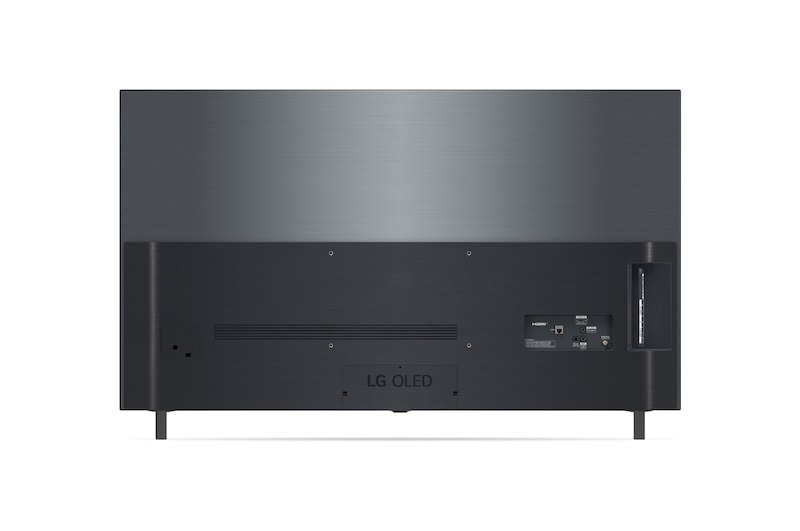 LG 4K OLED, SmartTV webOS 6.0, Procesador Inteligente 4K α7 Gen4 con AI, HDR Dolby Vision, DOLBY ATMOS [Clase de eficiencia energética G], OLED55A16LA