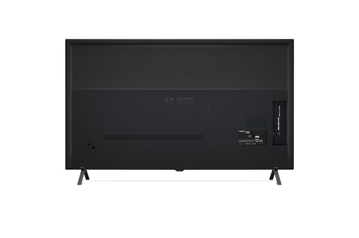 LG Televisor LG  4K OLED, Procesador Inteligente de Gran Potencia 4K a7 Gen 5 con IA, compatible con el 100% de formatos HDR, HDR Dolby Vision y Dolby Atmos, Smart TV webOS22, el mejor TV para Gaming, OLED55A26LA