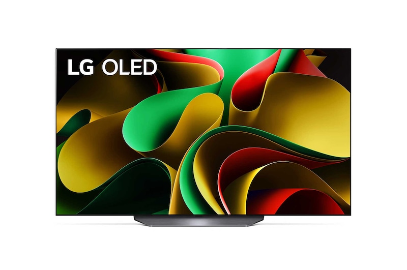 LG TV LG OLED 4K de 55'' B3, Procesador Gran Potencia, Dolby Vision / Dolby ATMOS, Smart TV webOS23, el mejor TV para Gaming., OLED55B36LA