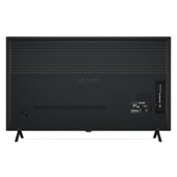 Vista trasera de LG OLED TV, OLED B4