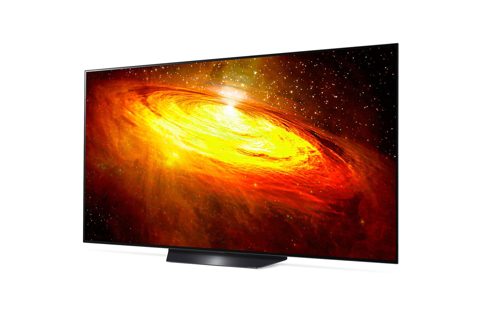 LG OLED55BX6LA - Smart TV 4K UHD OLED 139 cm (55") con Inteligencia Artificial, Procesador Inteligente α7 Gen3, Deep Learning, 100% HDR, Dolby Vision/ATMOS, 4xHDMI, 3xUSB 2.0, Bluetooth 5.0, WiFi [Clase de eficiencia energética G], OLED55BX6LB