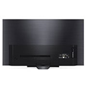 LG OLED55BX6LA - Smart TV 4K UHD OLED 139 cm (55") con Inteligencia Artificial, Procesador Inteligente α7 Gen3, Deep Learning, 100% HDR, Dolby Vision/ATMOS, 4xHDMI, 3xUSB 2.0, Bluetooth 5.0, WiFi [Clase de eficiencia energética G], OLED55BX6LB