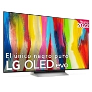 LG OLED55C25LB