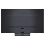 LG TV LG  OLED evo 4K de 55'' C3, Procesador Máxima Potencia, Dolby Vision / Dolby ATMOS, Smart TV webOS23, el mejor TV para Gaming., Rear view., OLED55C34LA