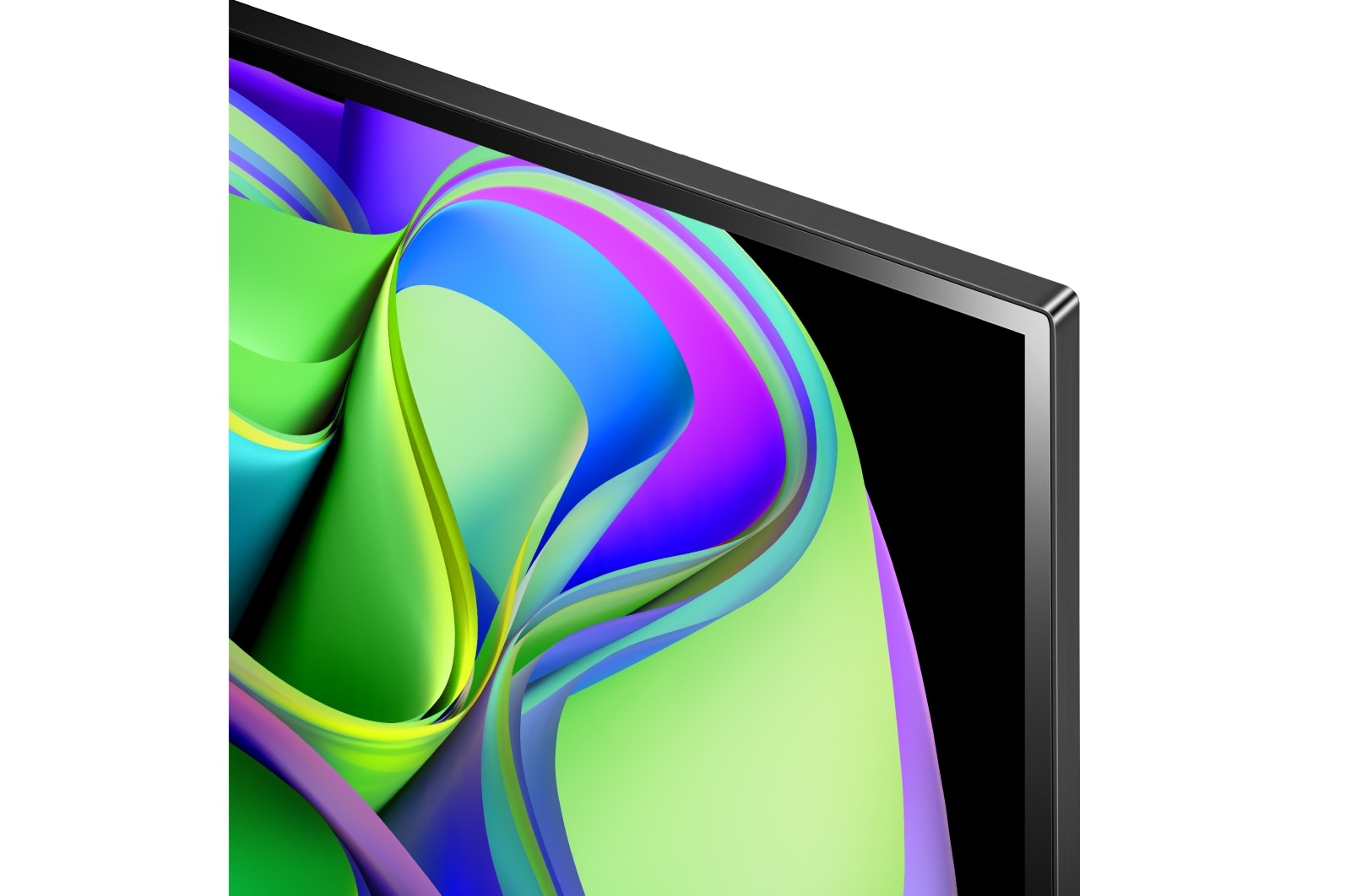 LG TV LG  OLED evo 4K de 55'' C3, Procesador Máxima Potencia, Dolby Vision / Dolby ATMOS, Smart TV webOS23, el mejor TV para Gaming., OLED55C36LC