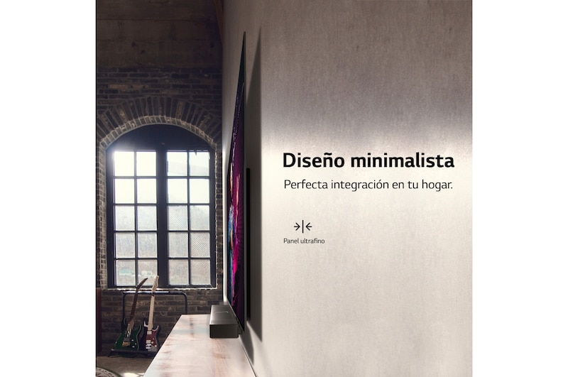 LG TV LG  OLED evo 4K de 55'' C3, Procesador Máxima Potencia, Dolby Vision / Dolby ATMOS, Smart TV webOS23, el mejor TV para Gaming., OLED55C36LC