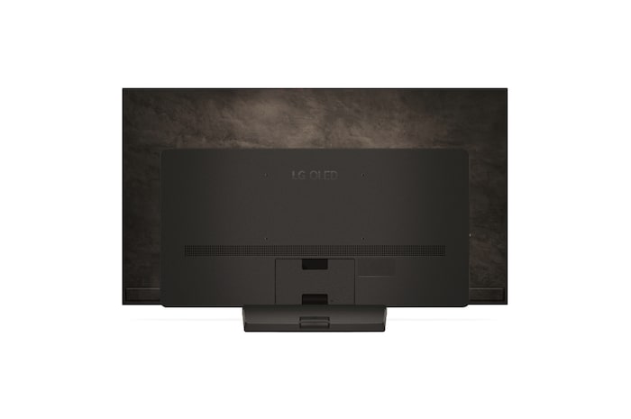 LG 55 pulgadas Smart TV LG OLED evo AI C4 4K 2024, OLED55C45LA