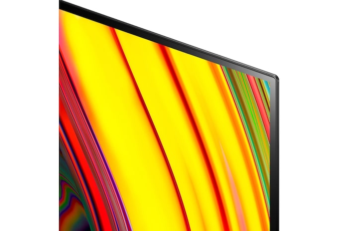 LG Televisor LG 4K OLED, Procesador Inteligente de Máxima Potencia 4K a9 Gen 5 con IA, compatible con el 100% de formatos HDR, HDR Dolby Vision, Dolby Atmos, Smart TV webOS22, el mejor TV para Gaming., OLED55CS6LA