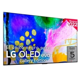 55 pulgadas Smart TV LG OLED evo G2 4K 2022