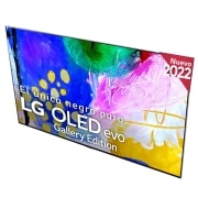 LG 55 pulgadas Smart TV LG OLED evo G2 4K 2022, OLED55G29LA
