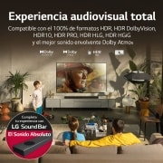 LG 55 pulgadas Smart TV LG OLED evo G2 4K 2022, OLED55G29LA