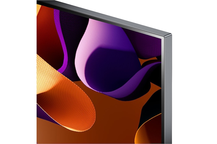 LG 55 pulgadas TV LG OLED evo* AI 4K serie G4  con Smart TV WebOS24, OLED55G46LS.OBS