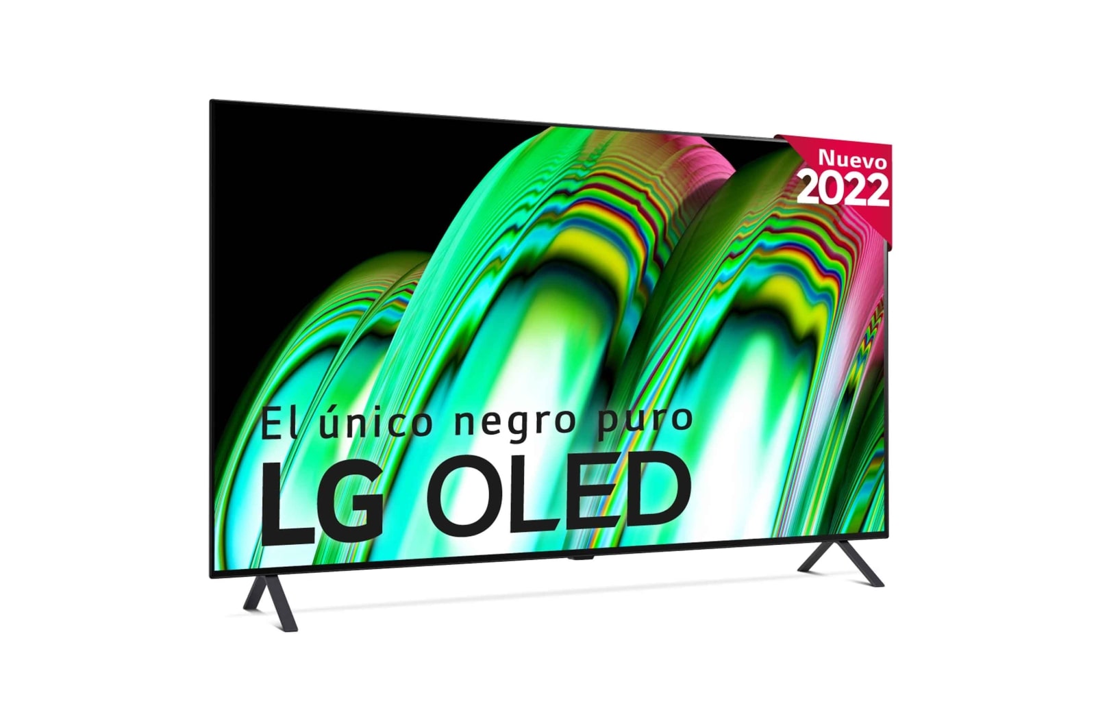 Imagen televisor OLED65A26LA