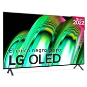Imagen televisor OLED65A26LA