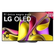 LG TV LG  OLED 4K de 65'' B3, Procesador Gran Potencia, Dolby Vision / Dolby ATMOS, Smart TV webOS23, perfecto para Gaming., OLED65B36LA