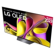 LG TV LG  OLED 4K de 65'' B3, Procesador Gran Potencia, Dolby Vision / Dolby ATMOS, Smart TV webOS23, perfecto para Gaming., OLED65B36LA