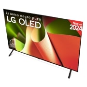 LG 65 pulgadas Smart TV LG OLED AI B4 4K 2024, OLED65B42LA