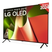 LG 65 pulgadas Smart TV LG OLED AI B4 4K 2024, OLED65B42LA