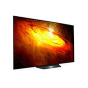 LG OLED65BX6LA - Smart TV 4K UHD OLED 164 cm (65") con Inteligencia Artificial, Procesador Inteligente α7 Gen3, Deep Learning, 100% HDR, Dolby Vision/ATMOS, 4xHDMI, 3xUSB 2.0, Bluetooth 5.0, WiFi [Clase de eficiencia energética G], OLED65BX6LB